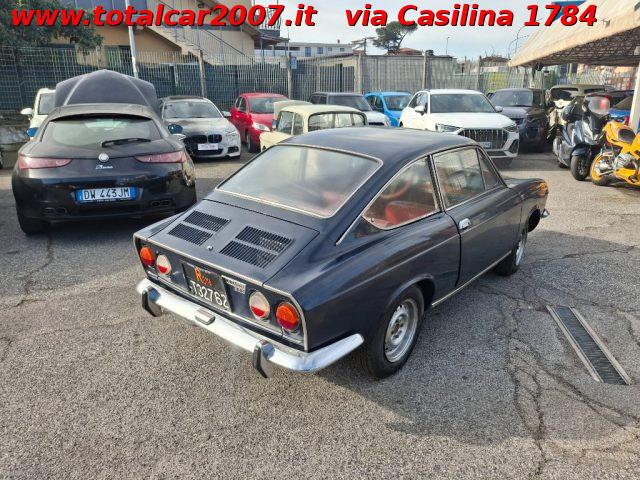 FIAT 850 Sport