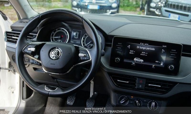 Škoda Kamiq 1.0 TSI 95cv Style