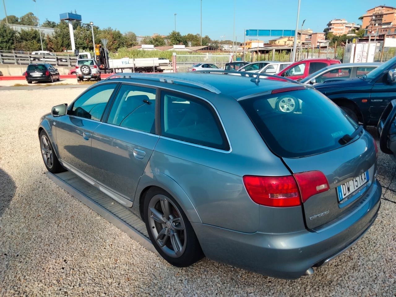 AUDI A6 ALLROAD A6 allroad 3.0 TDI 240 CV F.AP tiptronic Ambiente