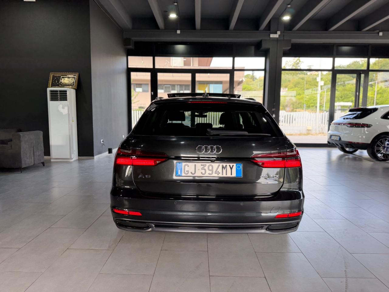 Audi A6 Avant 45 3.0 TDI quattro tiptronic S Line