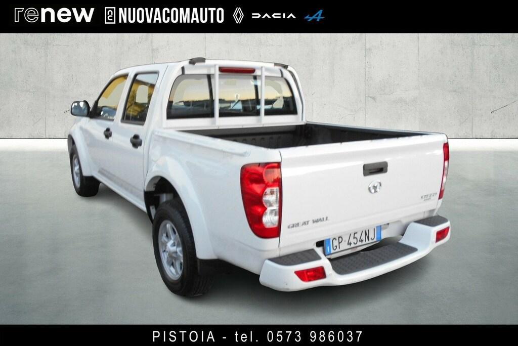 Great Wall Steed DC 2.4 Ecodual Premium 4WD