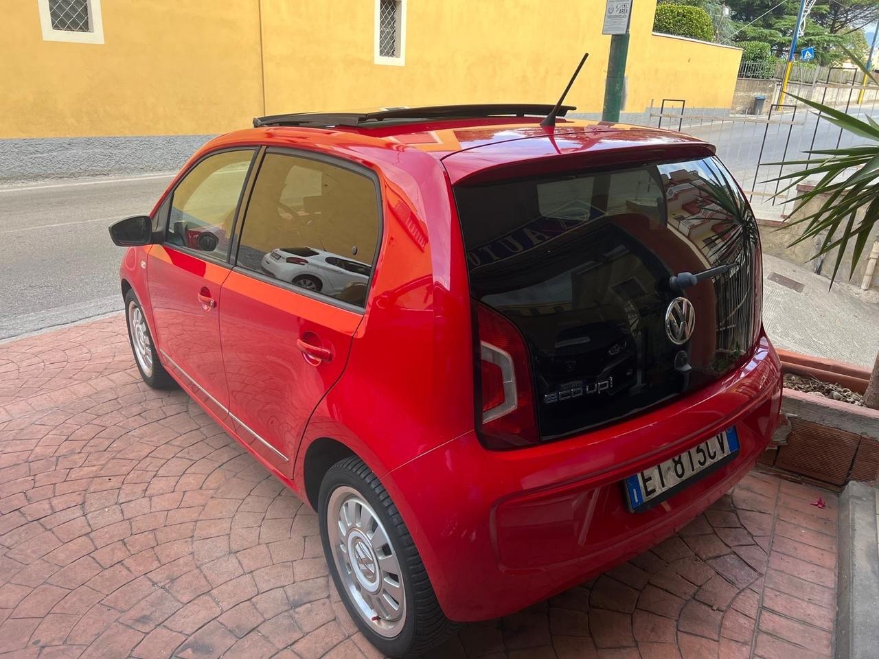 Volkswagen up! 1.0 5p. Tetto Esente da BOLLO
