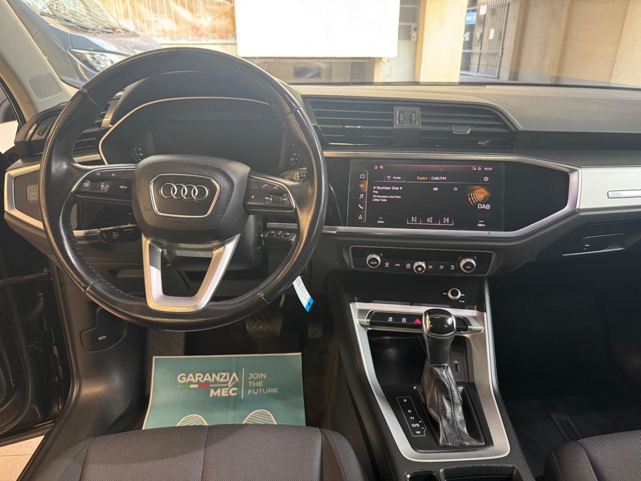 Audi Q3 35 TDI S tronic Business Advanced