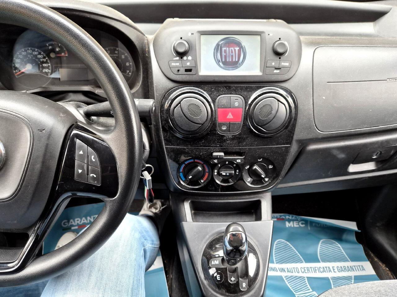 Fiat Qubo 1.3 Mjet Trekking Automatico