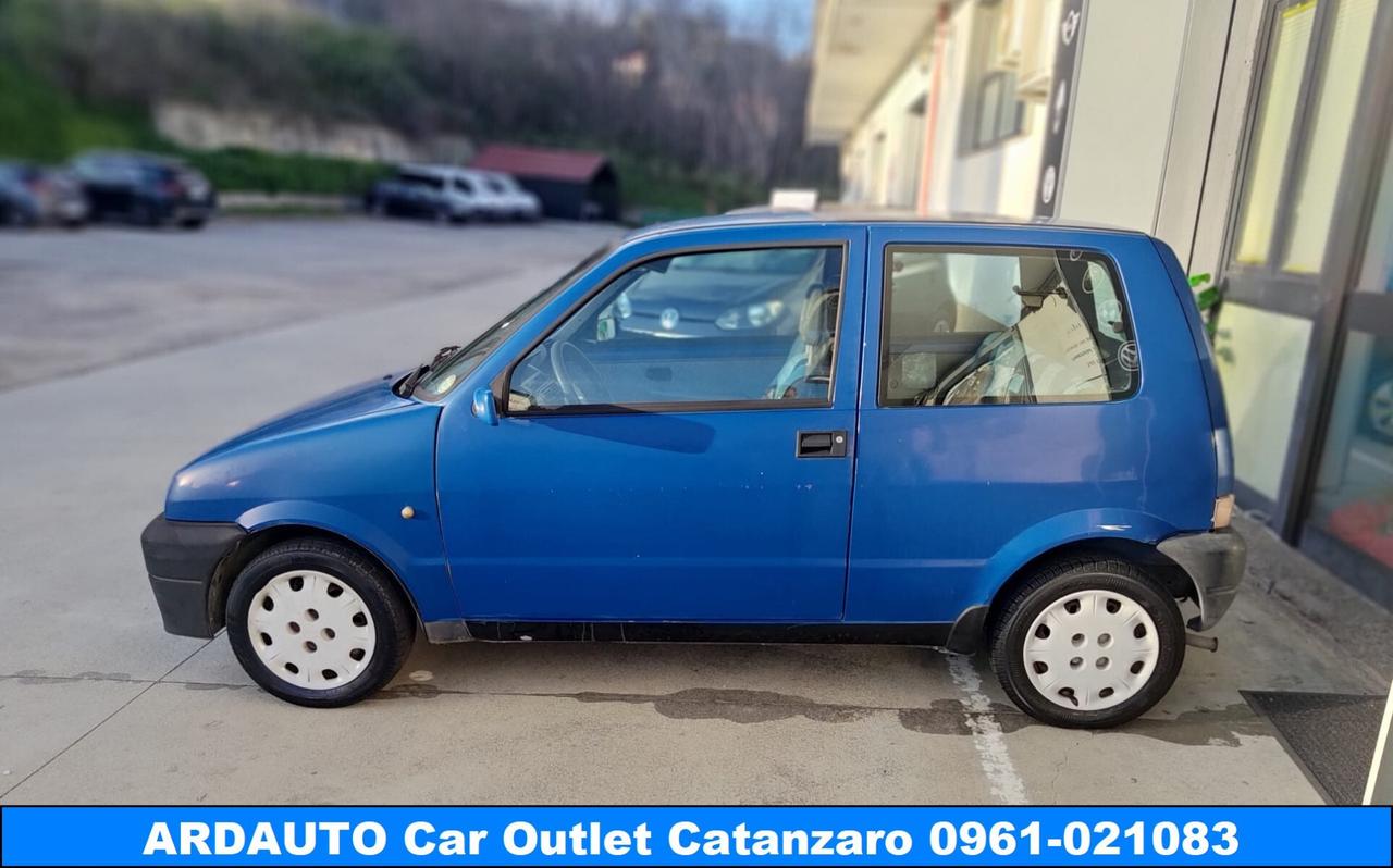 Fiat Cinquecento 900i Soleil