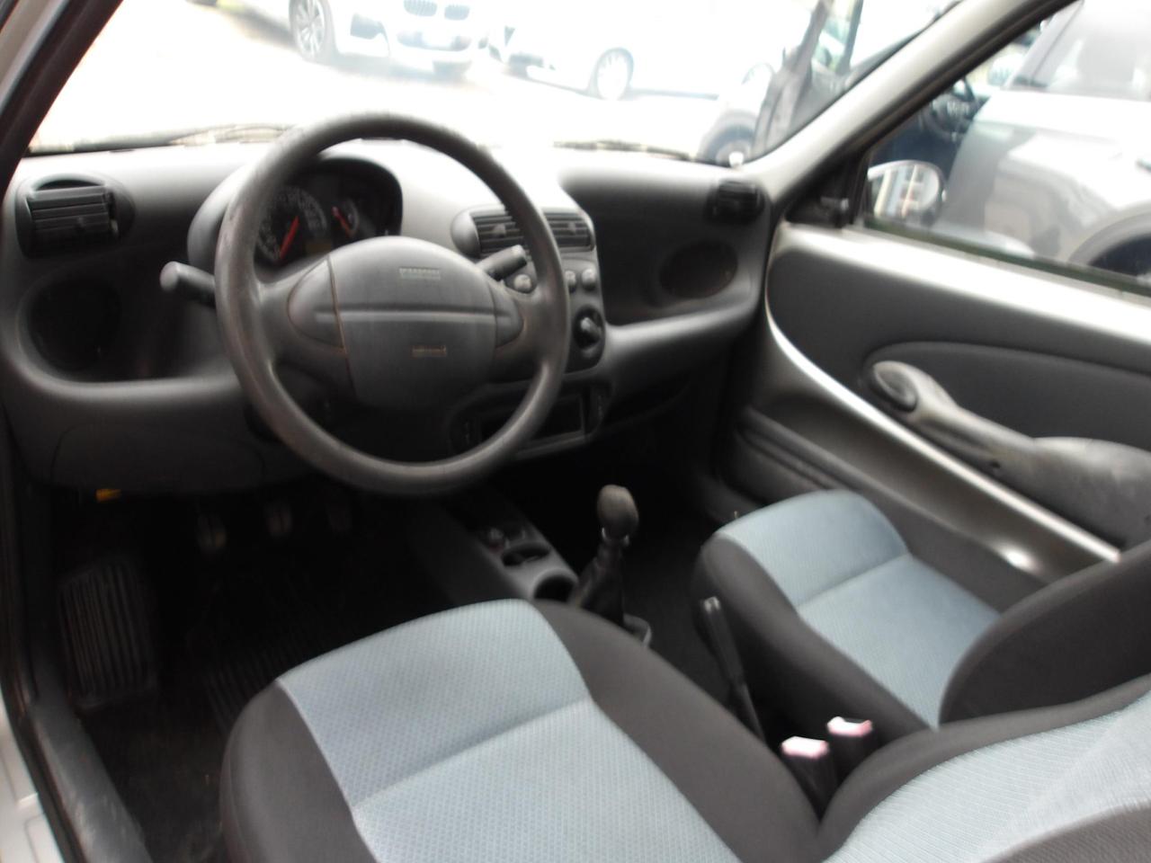 Fiat Seicento 1.1 (s)