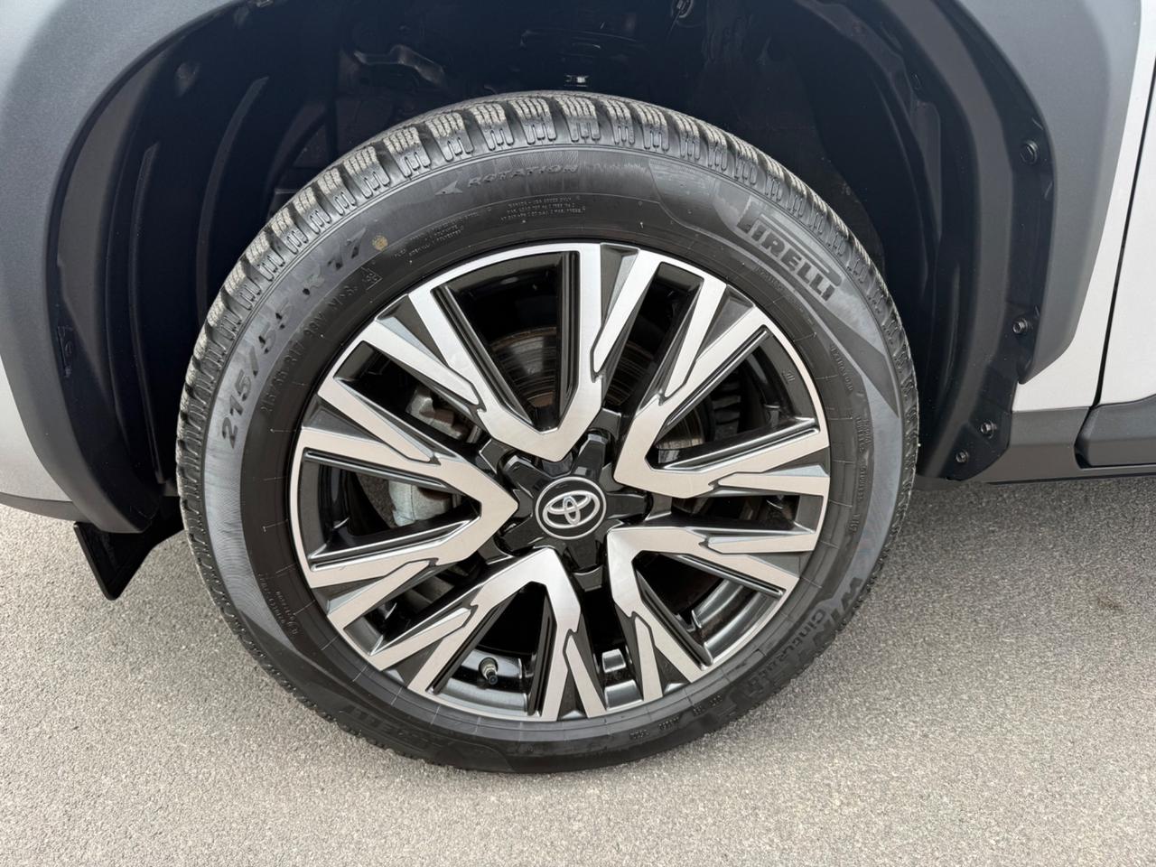 Toyota Yaris Cross 1.5 Hybrid