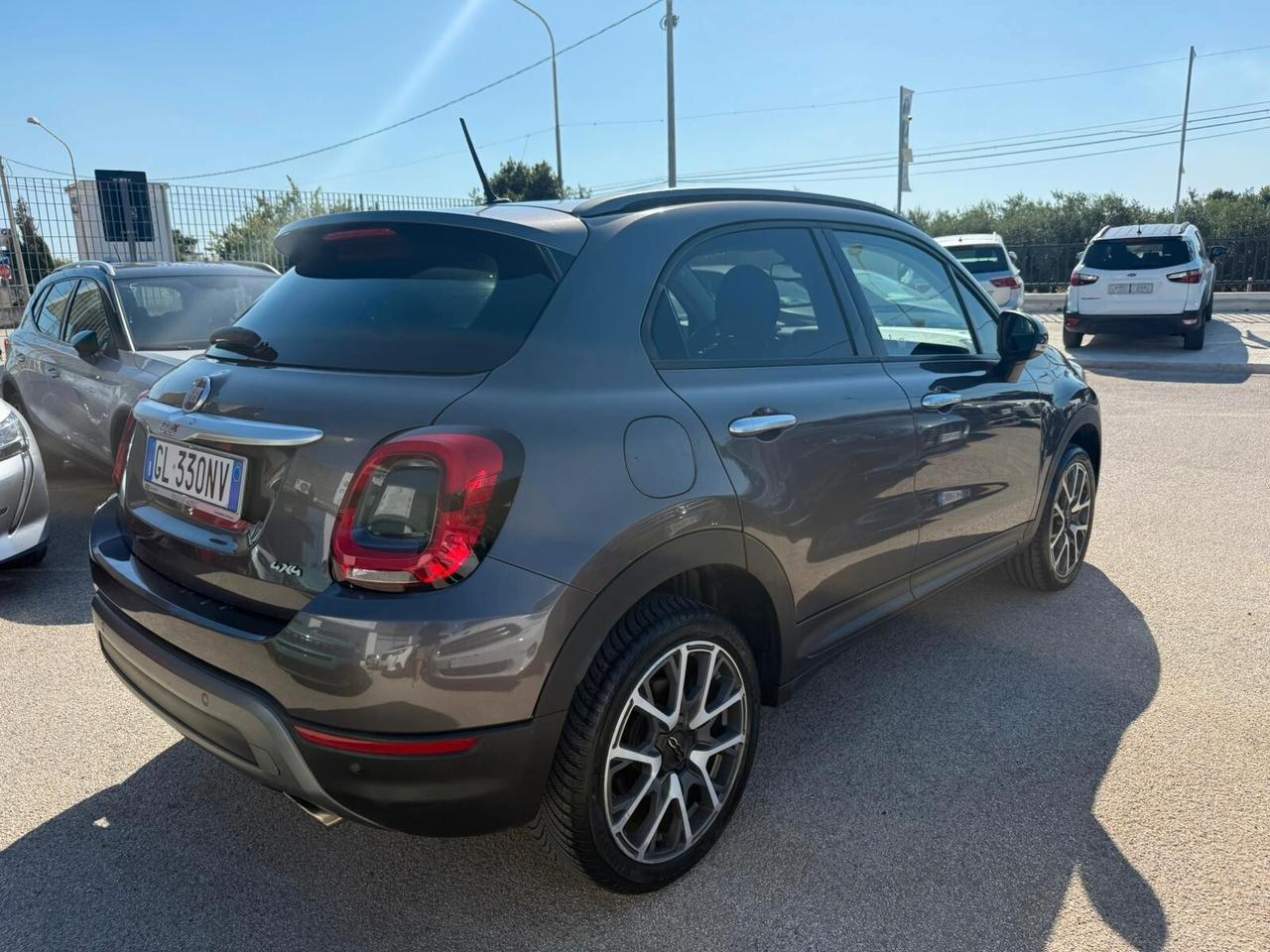 Fiat 500X 2.0 MultiJet 140 CV AT9 4x4 Cross