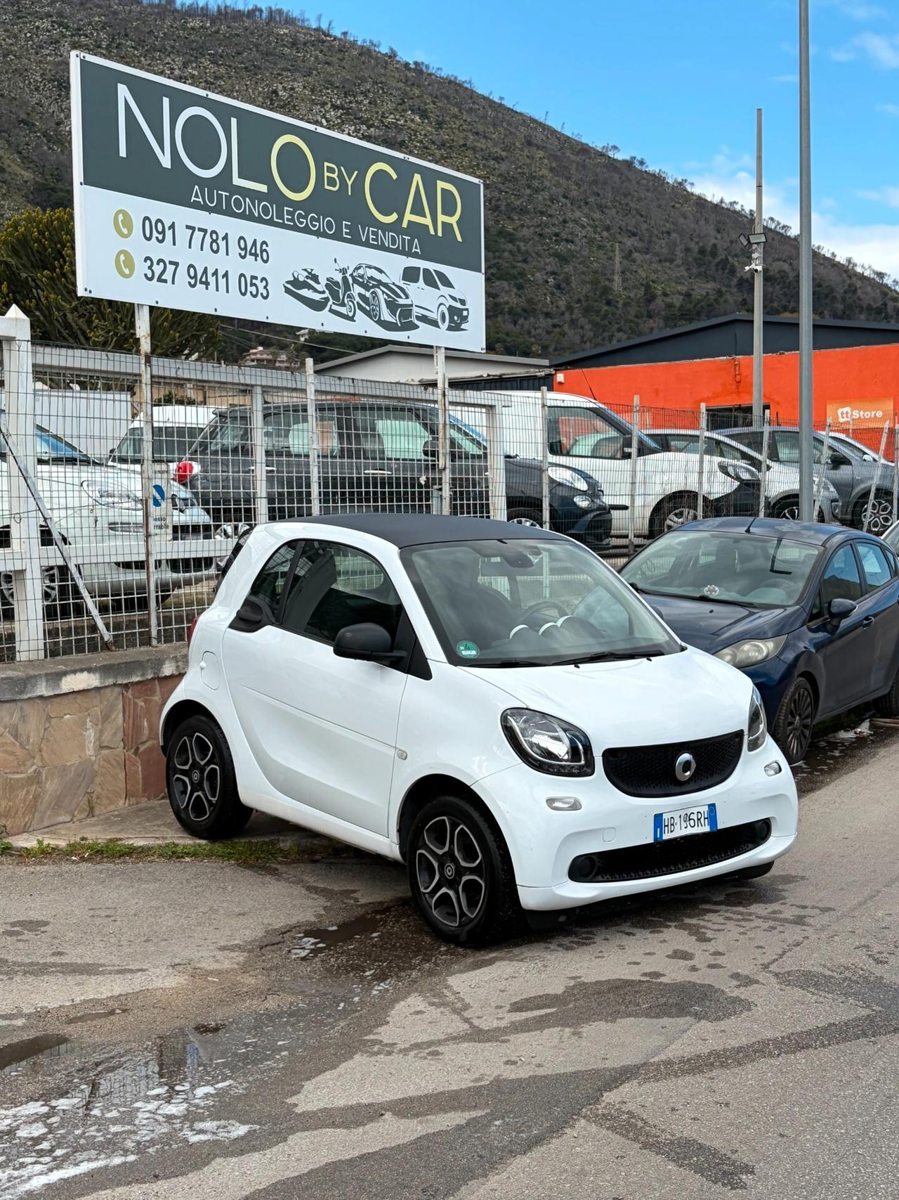 Smart ForTwo 70 1.0 Youngster anno 2016 km 110.000 FULL OPTIONAL PER INFO 3279411053