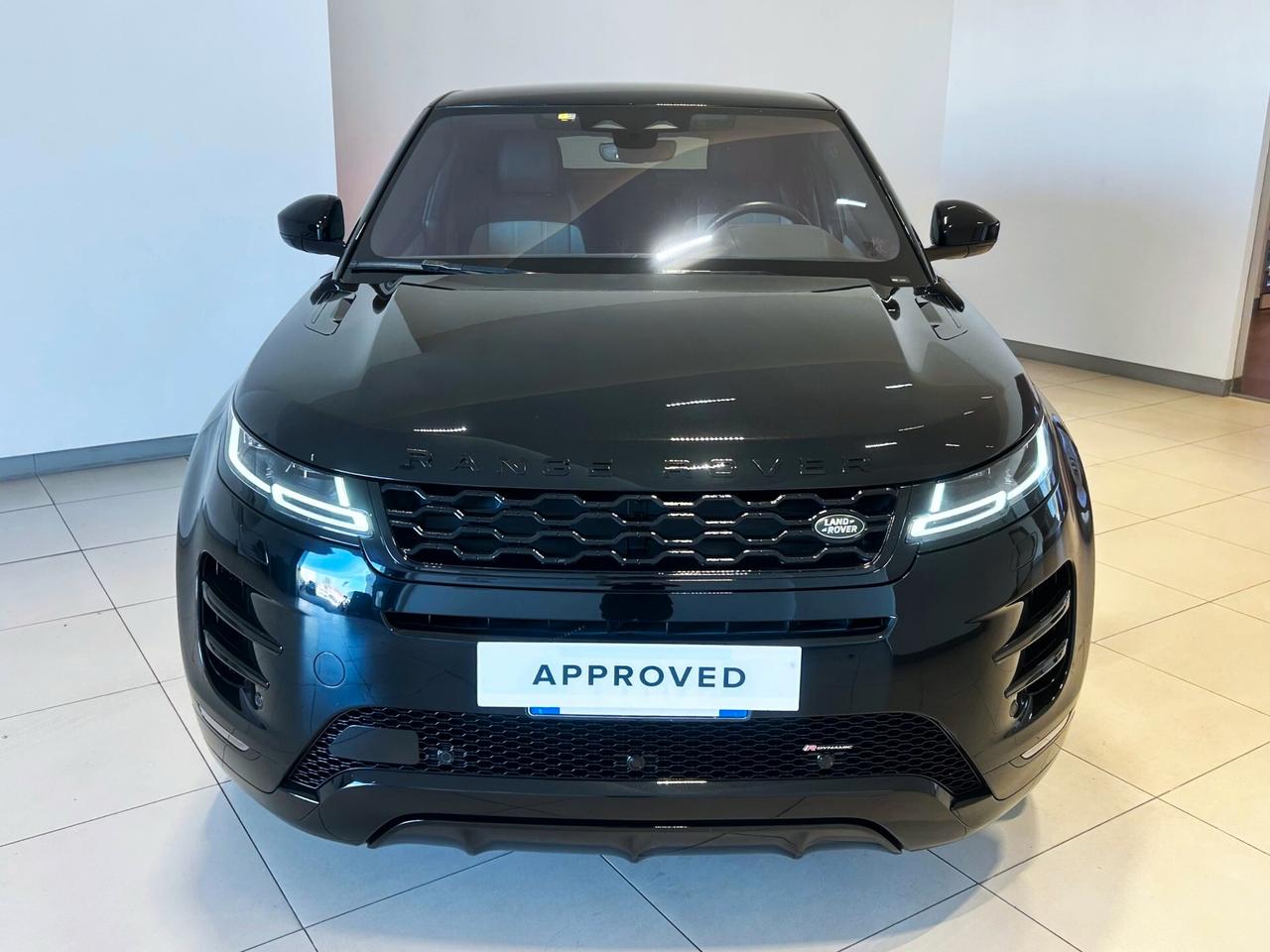 Land Rover Range Rover Evoque 2.0D 163CV AWD Aut R-Dynamic SE AUTOCARRO N1