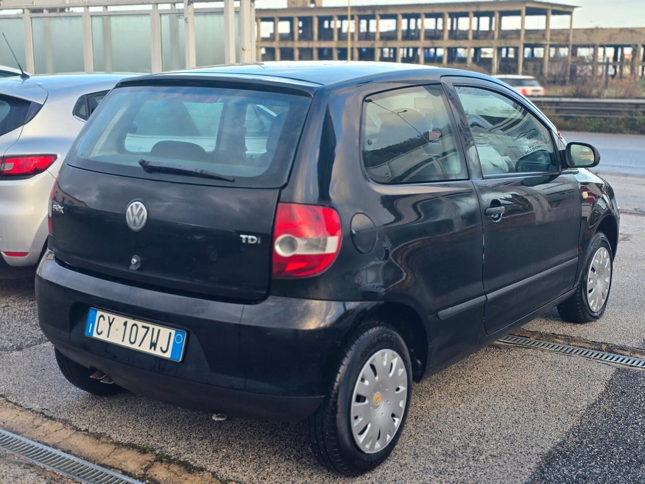 Volkswagen Fox 1.4 TDI Easy