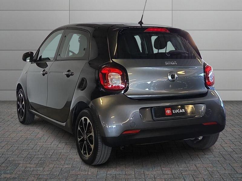 smart forfour 2ªs. (W453) 70 1.0 Passion