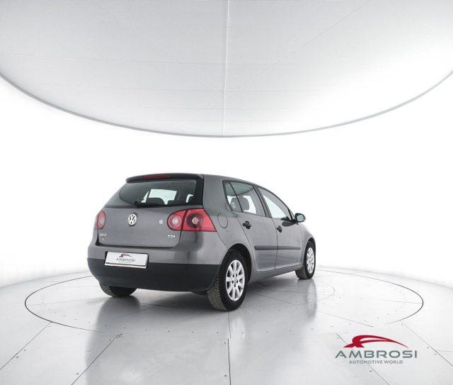 VOLKSWAGEN Golf 1.9 TDI 5p. Comfortline - PER OPERATORI DEL SETTOR