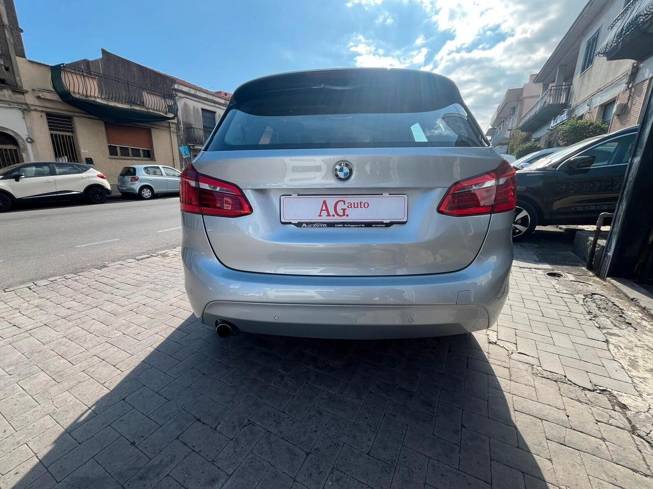 Bmw 2er Active Tourer 218d Sport