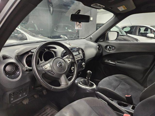 NISSAN Juke 1.5 dCi Start&Stop