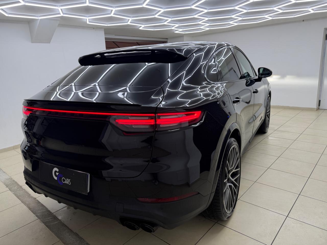 Porsche Cayenne Coupé 3.0 V6 IPER FULL