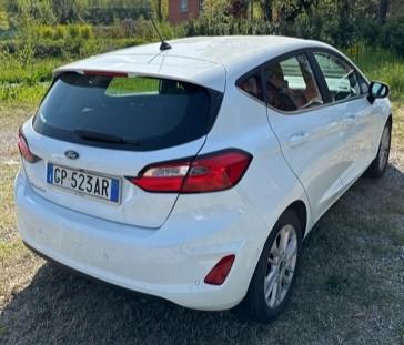 Ford Fiesta 1.1 75 CV 5 porte Titanium