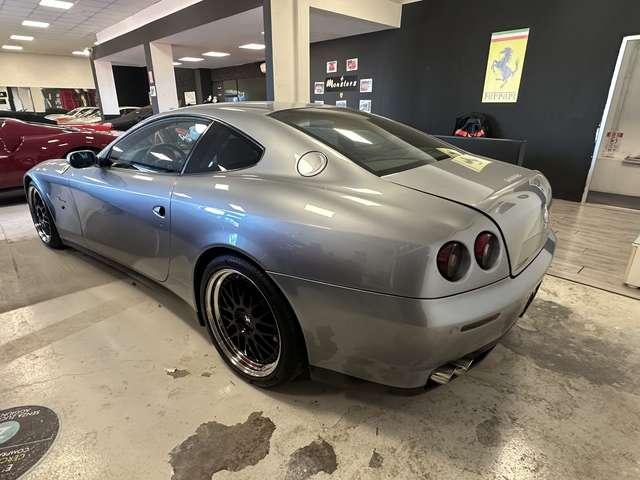 Ferrari 612 Scaglietti 5.8 A F1