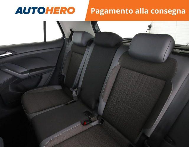 VOLKSWAGEN T-Cross 1.0 TSI 110 CV DSG Advanced