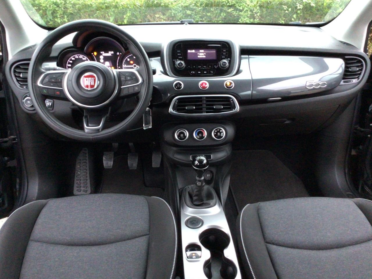 Fiat 500X 1.3 MultiJet 95 CV Business