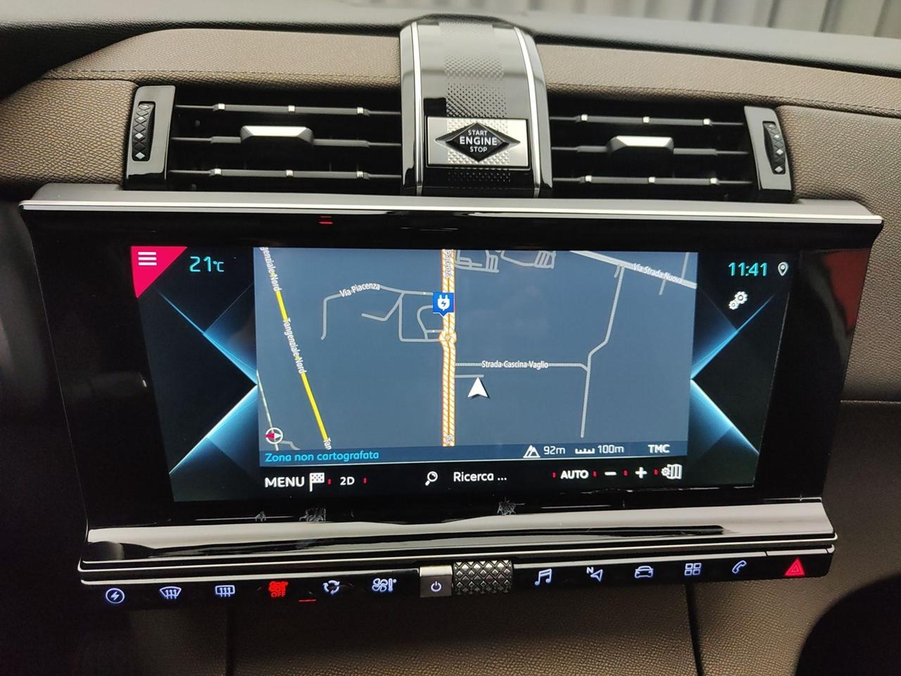 DS7 Crossback DS7 CROSSBACK 1.6 E-TENSE PHEV 300CV BUSINESS 4X4 AUTO