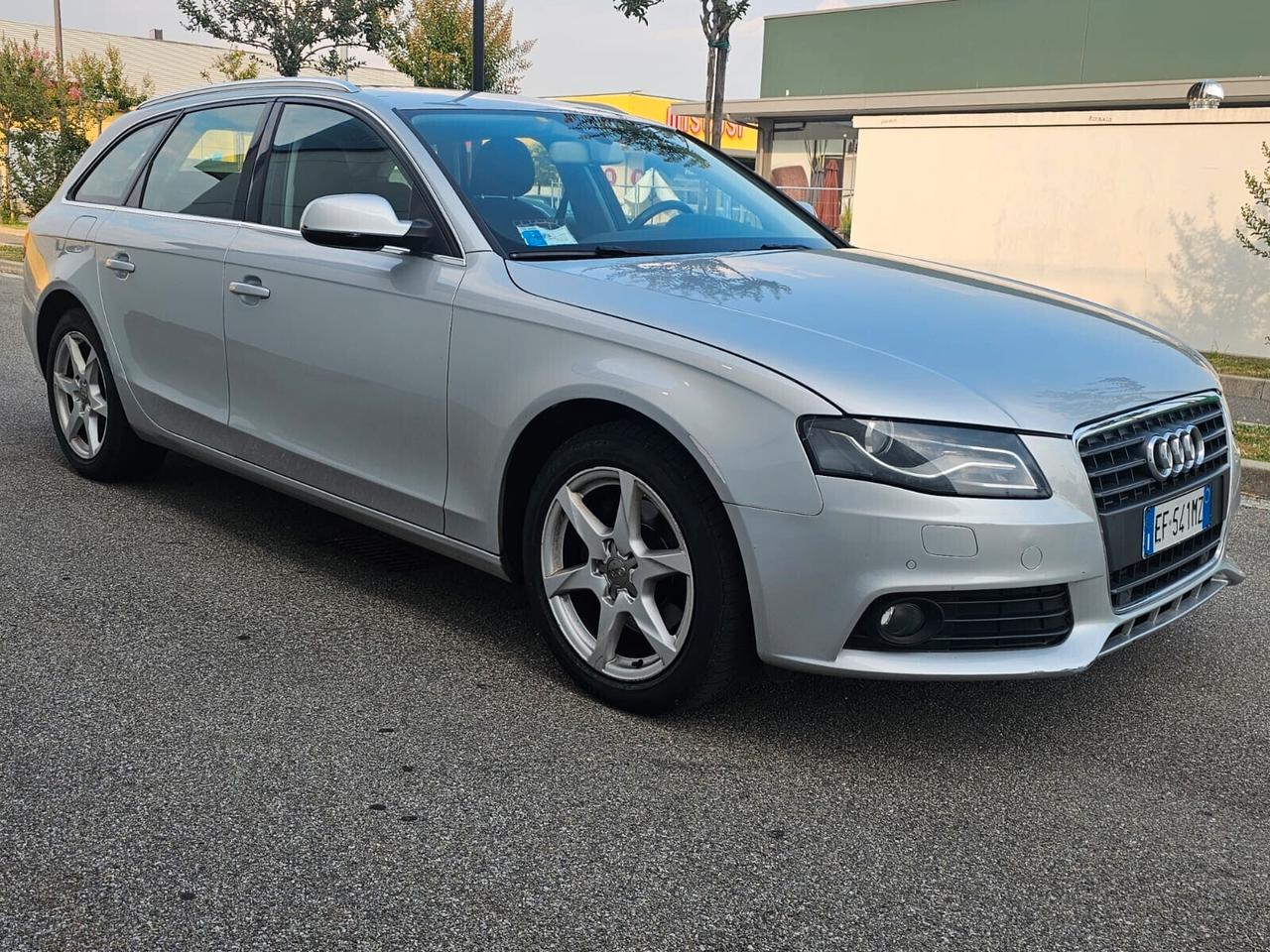 Audi A4 Avant 2.0 diesel