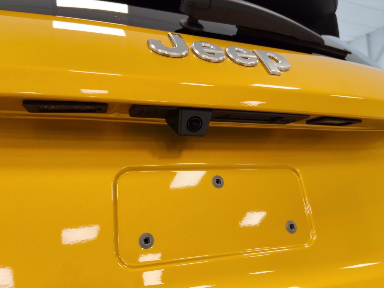 Jeep Avenger 1.2 Turbo 100 CV Summit tetto apribile