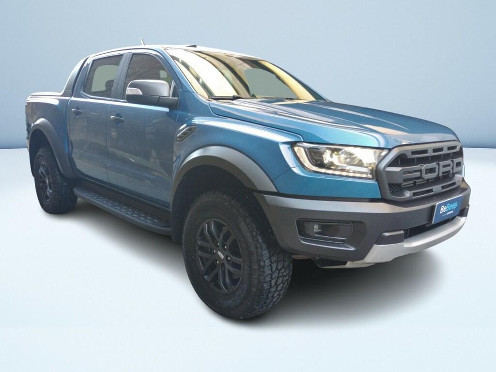 Ford Ranger Raptor Double Cab 2.0 TDCi 4WD Auto