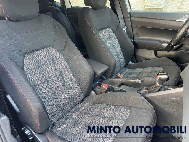 VOLKSWAGEN Polo GTI 2.0 TSI 207CV DSG UNIPROPRIETARIO TETTO ELET.