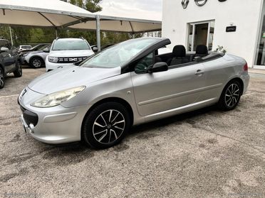 PEUGEOT 307 2.0 HDi FAP CC Tecno CABRIO