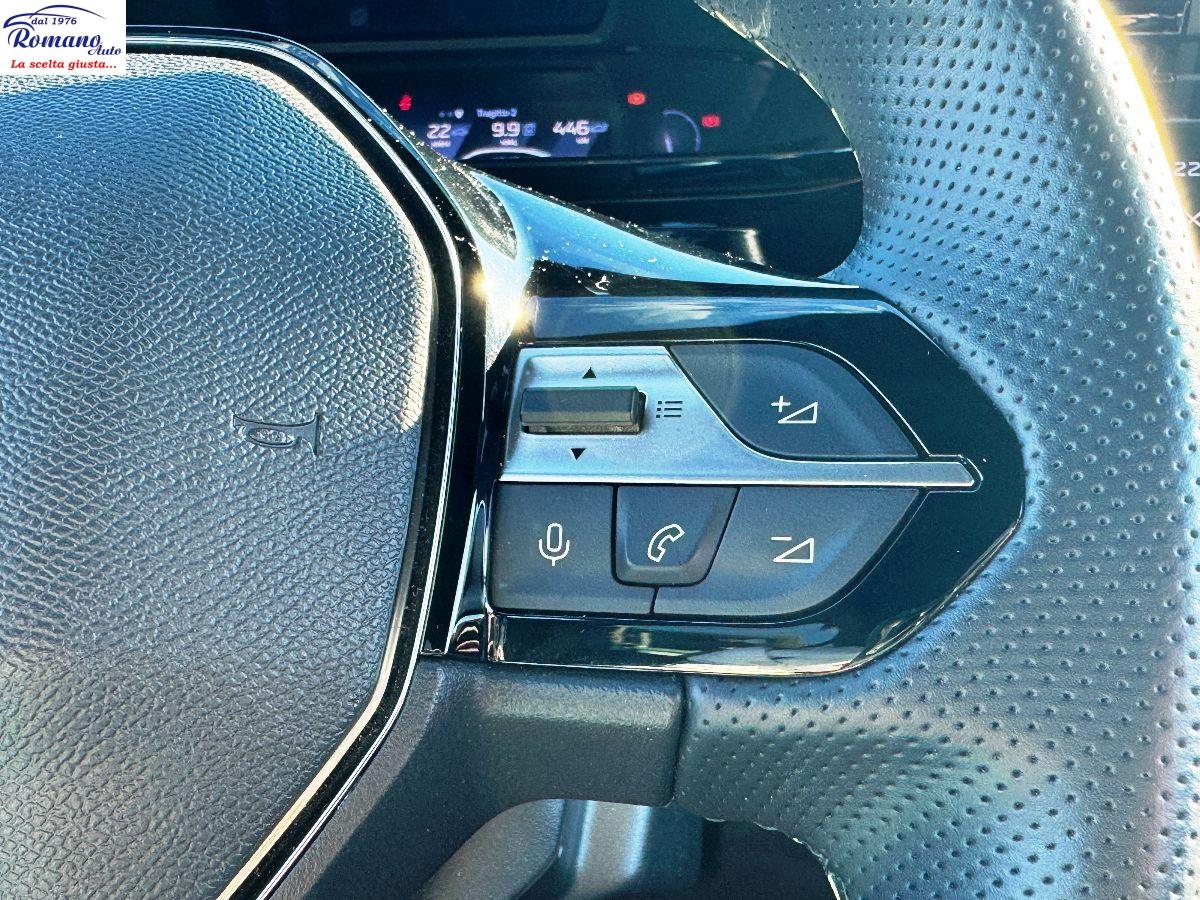 NEW Peugeot 408 PureTech 130 EAT8 GT#RETROCAMERA 360°!