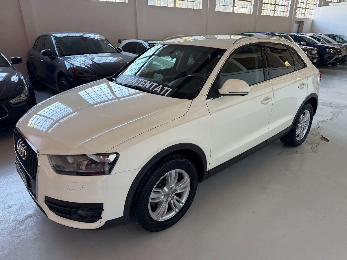 AUDI - Q3 - 2.0 TDI 150 CV Business