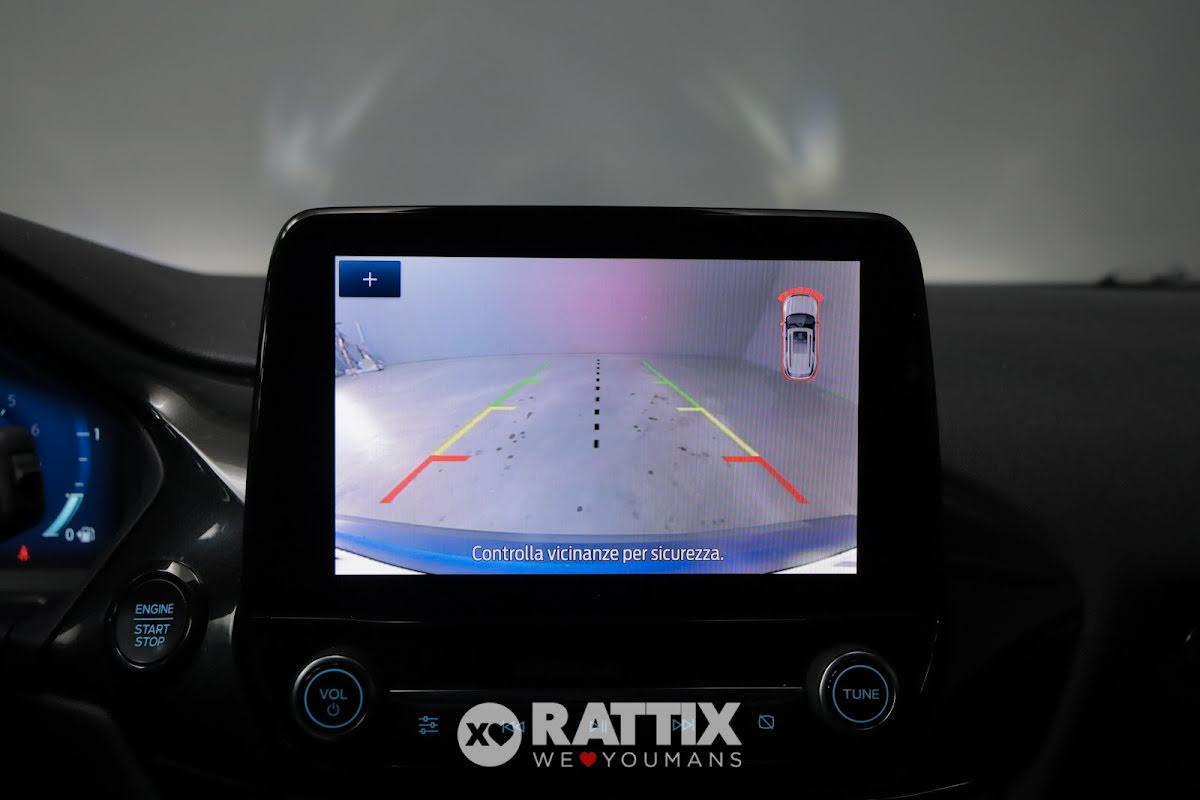 Ford Puma 1.0 ecoboost h 125CV ST-Line