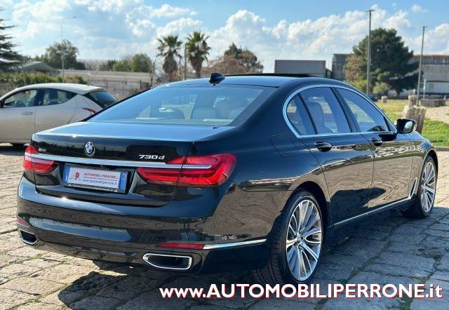 BMW 730 d 265cv XDrive Eccelsa