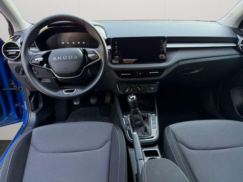 Škoda Fabia 1.0 TSI EVO SELECTION