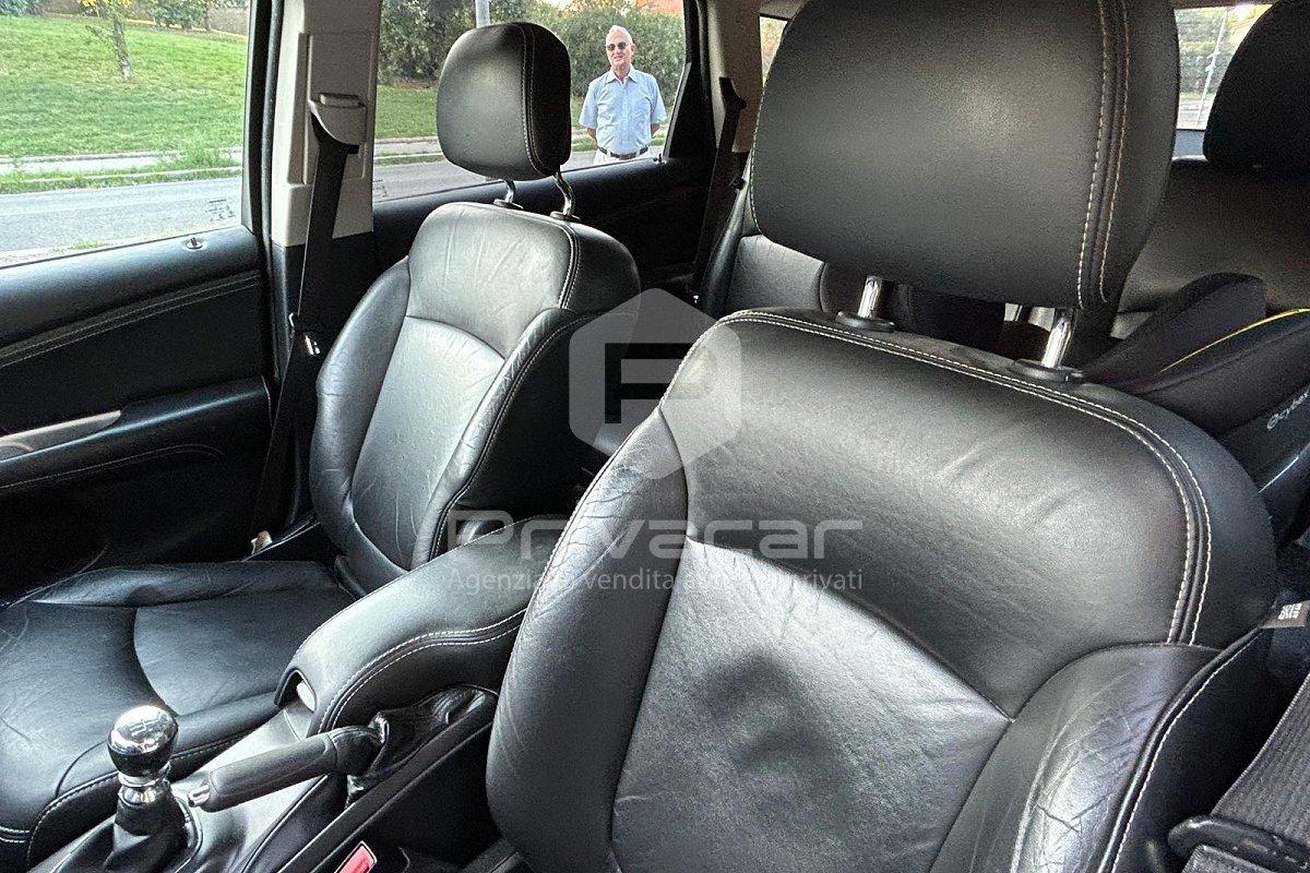 FIAT Freemont 2.0 Multijet 170 CV Black Code