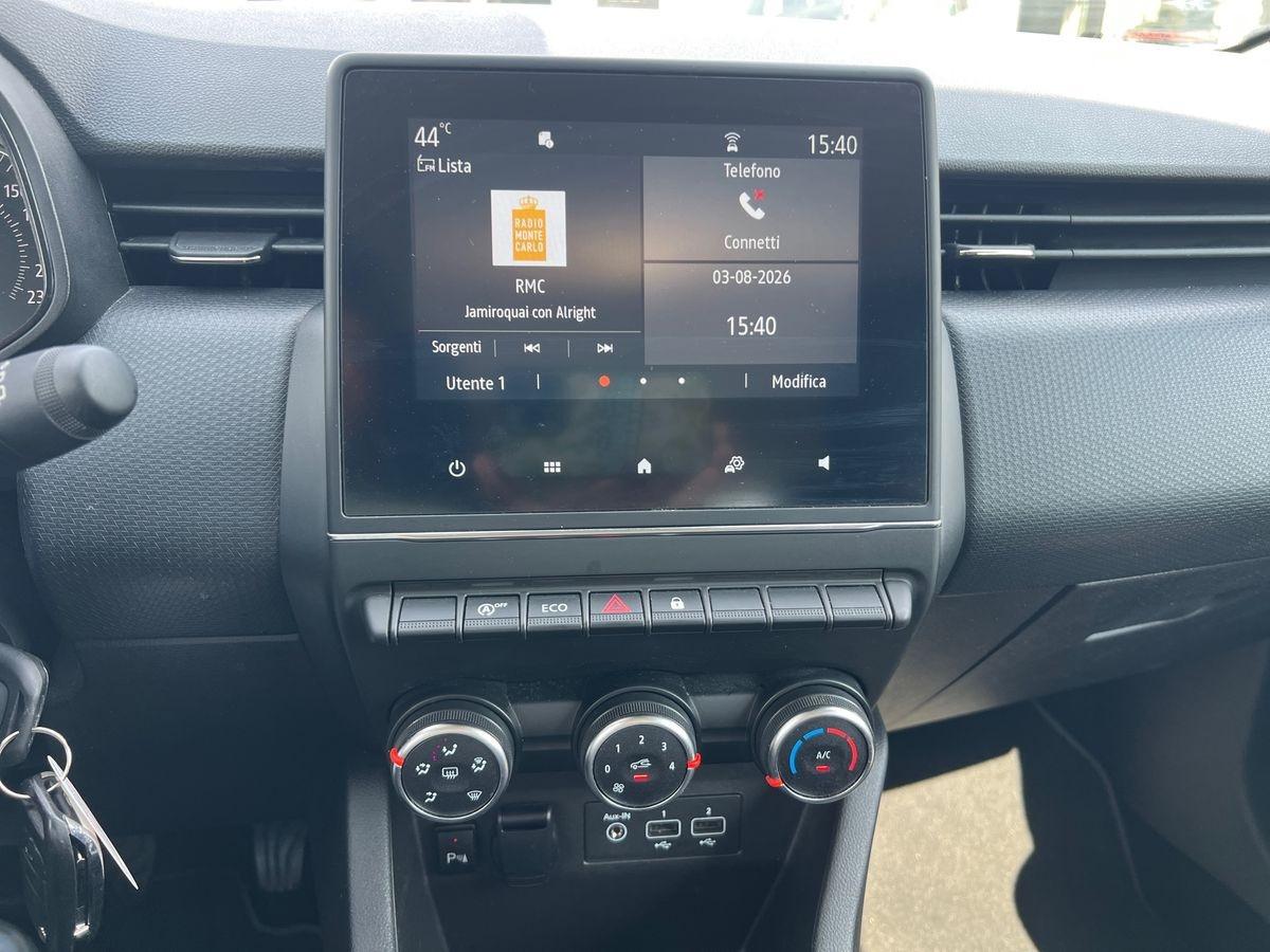 RENAULT Clio V 2019 - Clio 1.0 tce Zen Gpl 100cv my21