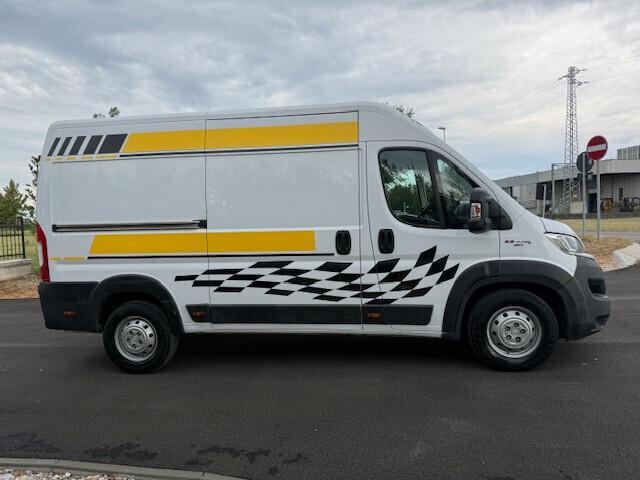 Fiat Ducato Maxi