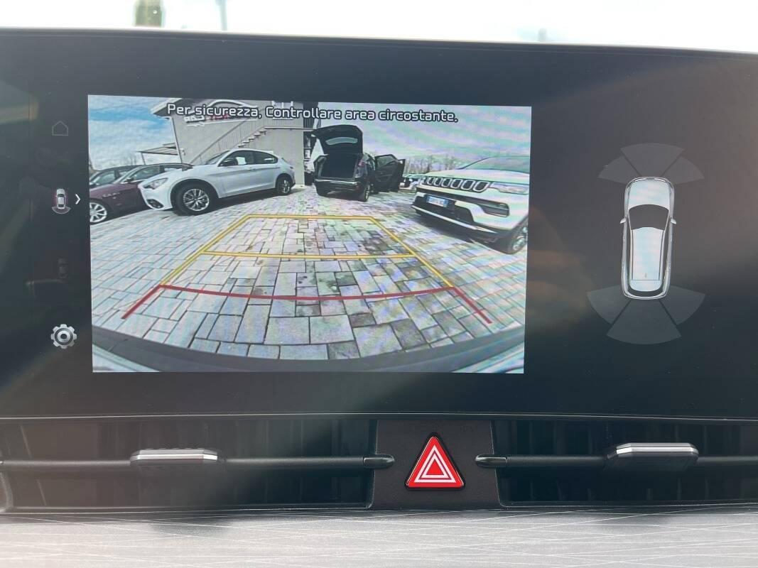 Kia Sportage 1.6 crdi mhev Business dct