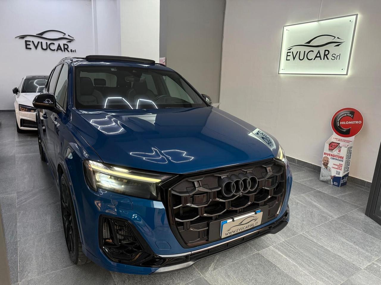 Audi Q7 SUV 55 TFSI quattro tiptronic S line Edition