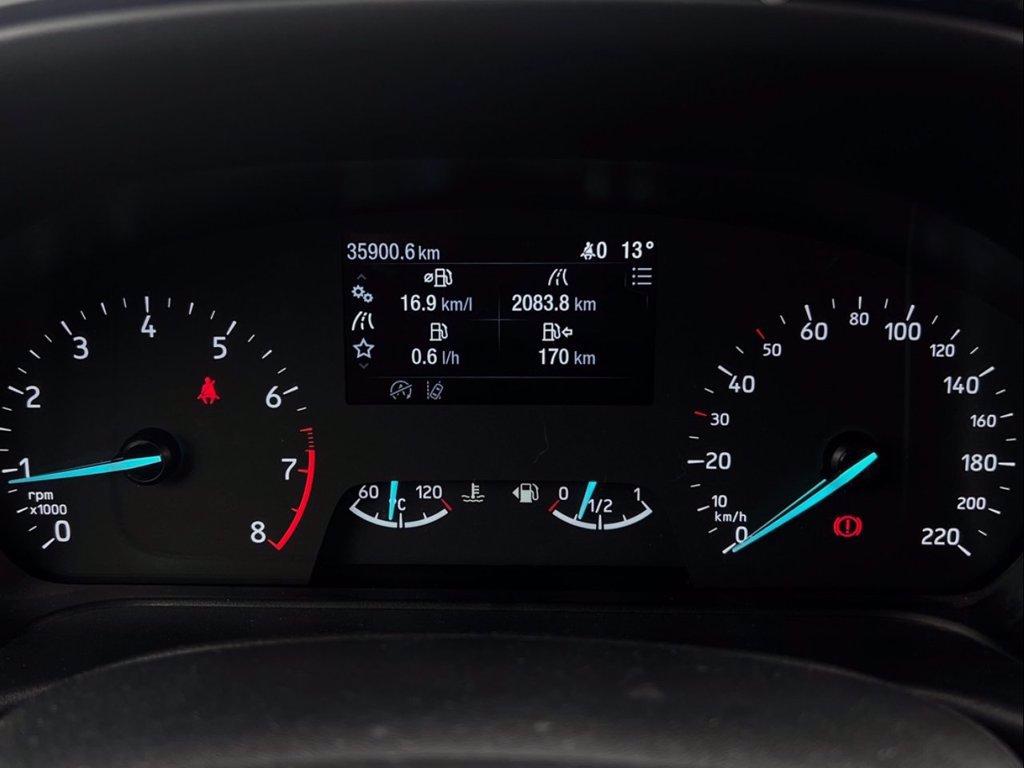 FORD Fiesta 5p 1.1 Titanium s&s 75cv my20.75 del 2021