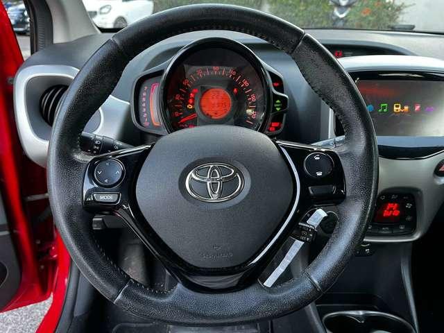 Toyota Aygo Aygo II 5p 1.0 x-cool my15