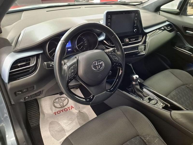 Toyota C-HR 1.8 Hybrid E-CVT Trend