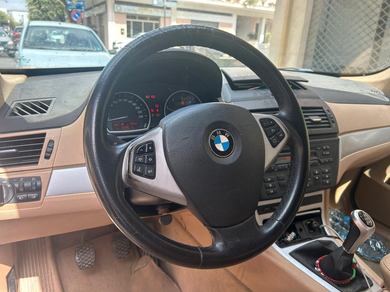 BMW X3 xDrive 18d