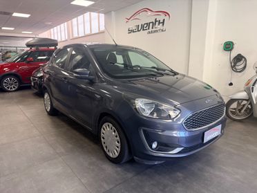 Ford Ka 1.5 TDCi 95 CV Start&Stop Ultimate