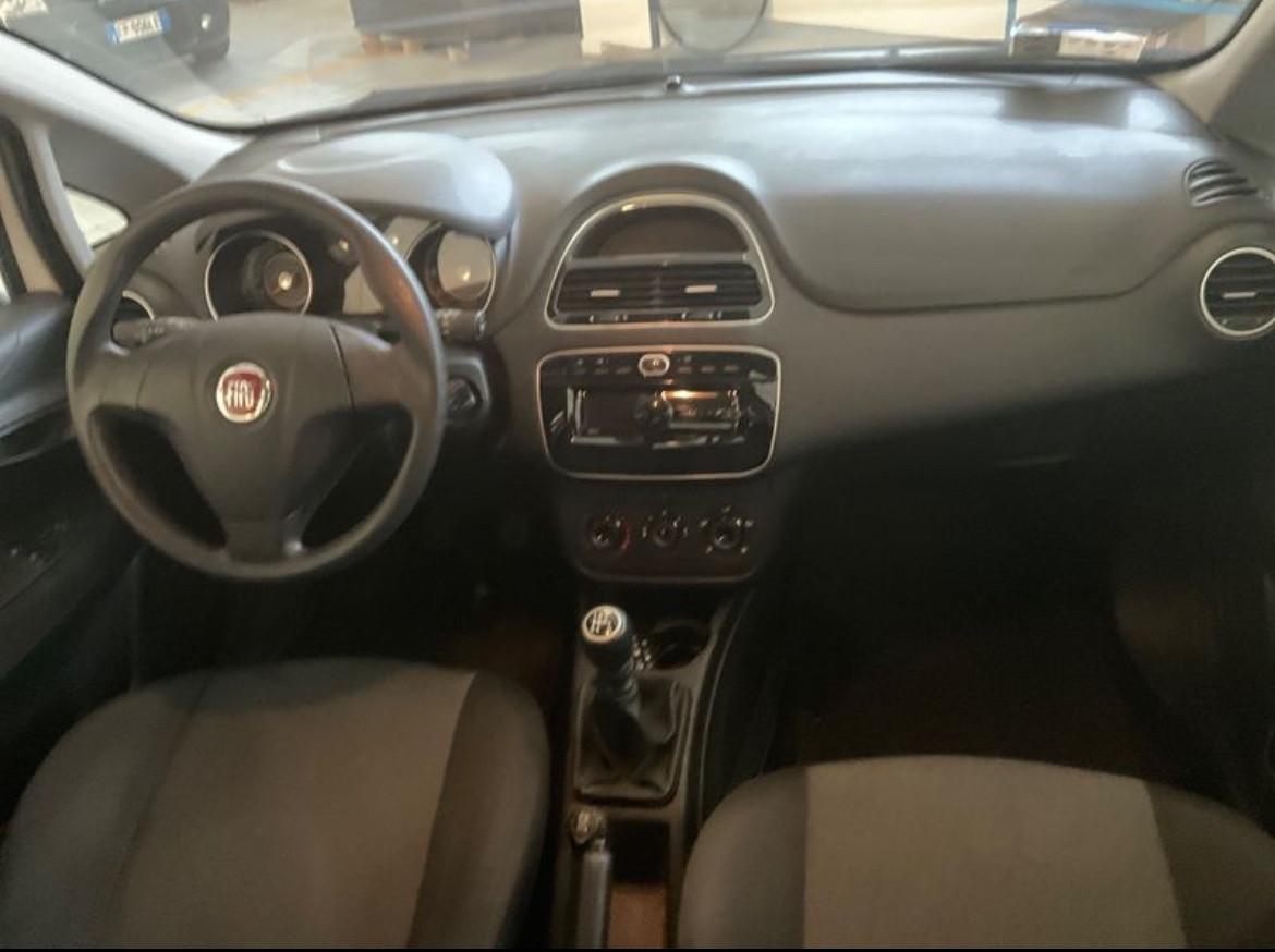 Fiat Punto 1.2 8V 5 porte Young-in arrivo-