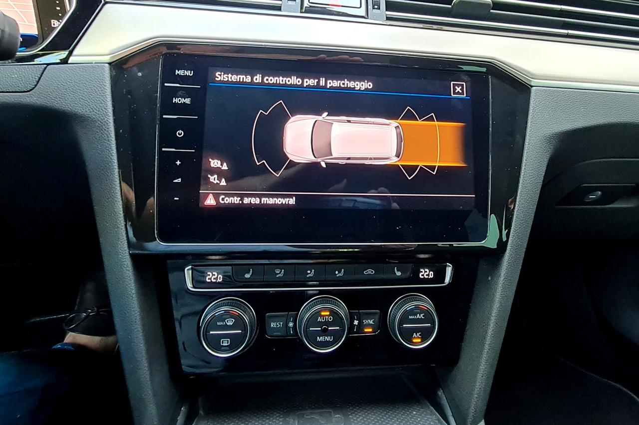 Volkswagen Passat Variant 2.0 TDI 150 CV DSG Executive