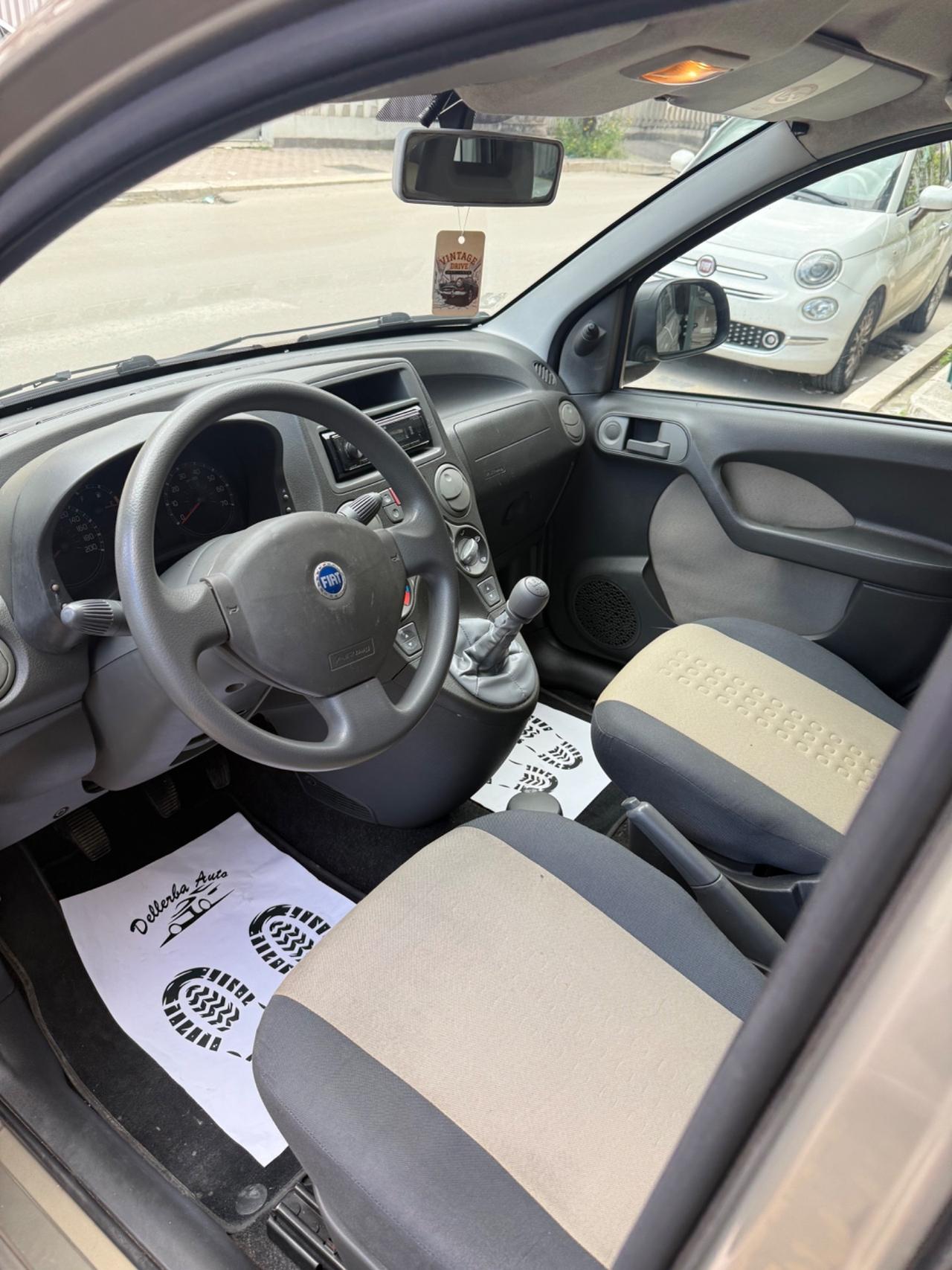 Fiat Panda 1.3 MJT 16V DPF Emotion