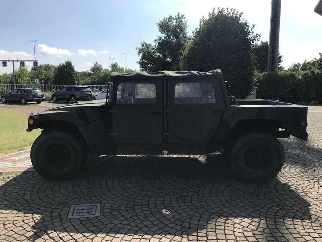 HUMMER H1 H1 6.3 D N1-4 POSTI