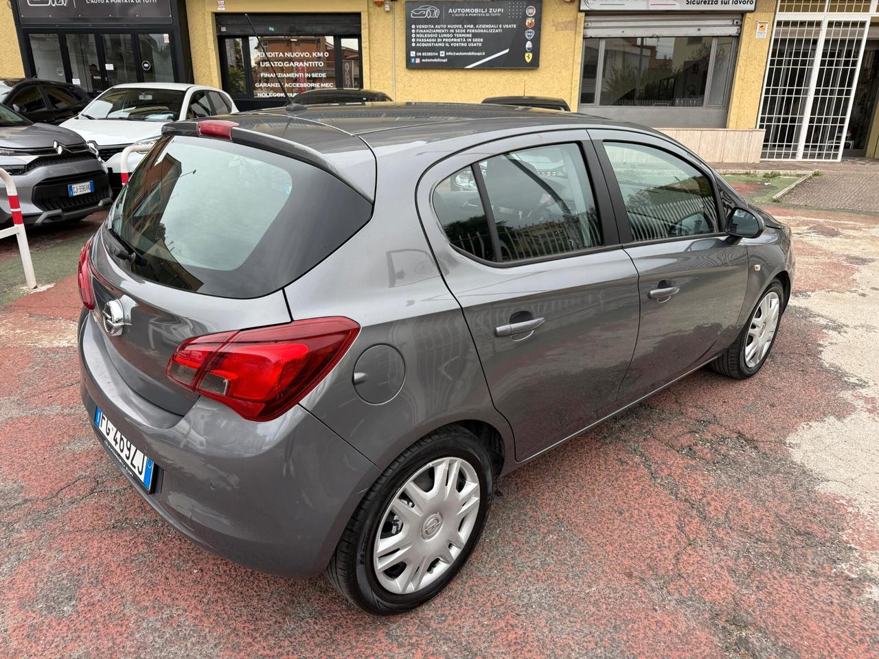 Opel Corsa GPL *BLUETOOTH/PRONTA CONSEGNA*